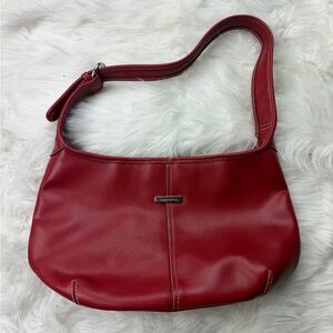 Vintage Red Shoulder Bag